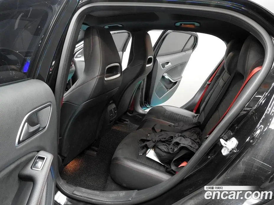 Mercedes-Benz GLA-Class 2017 2.0 АКПП, фото 13