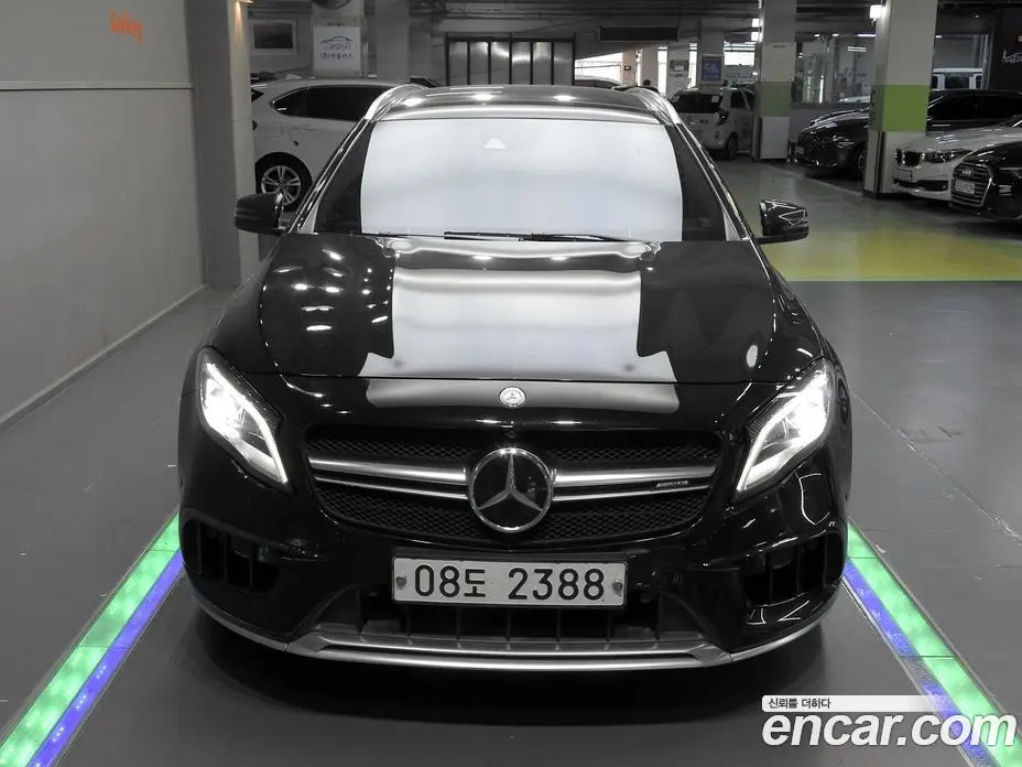 Mercedes-Benz GLA-Class 2017 2.0 АКПП, фото 3