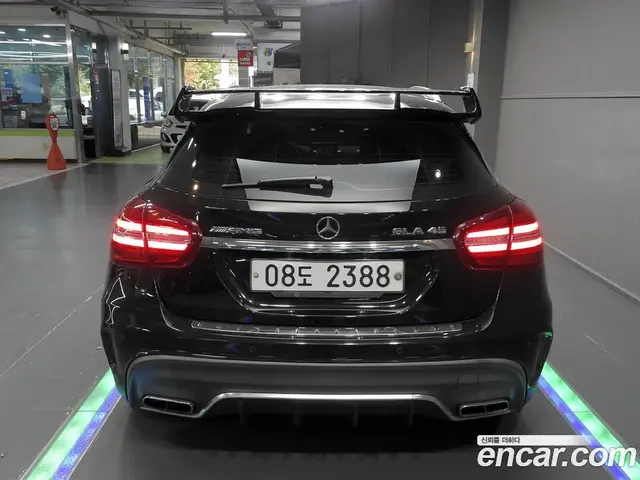 Mercedes-Benz GLA-Class 2017 2.0 АКПП, миниатюра 4