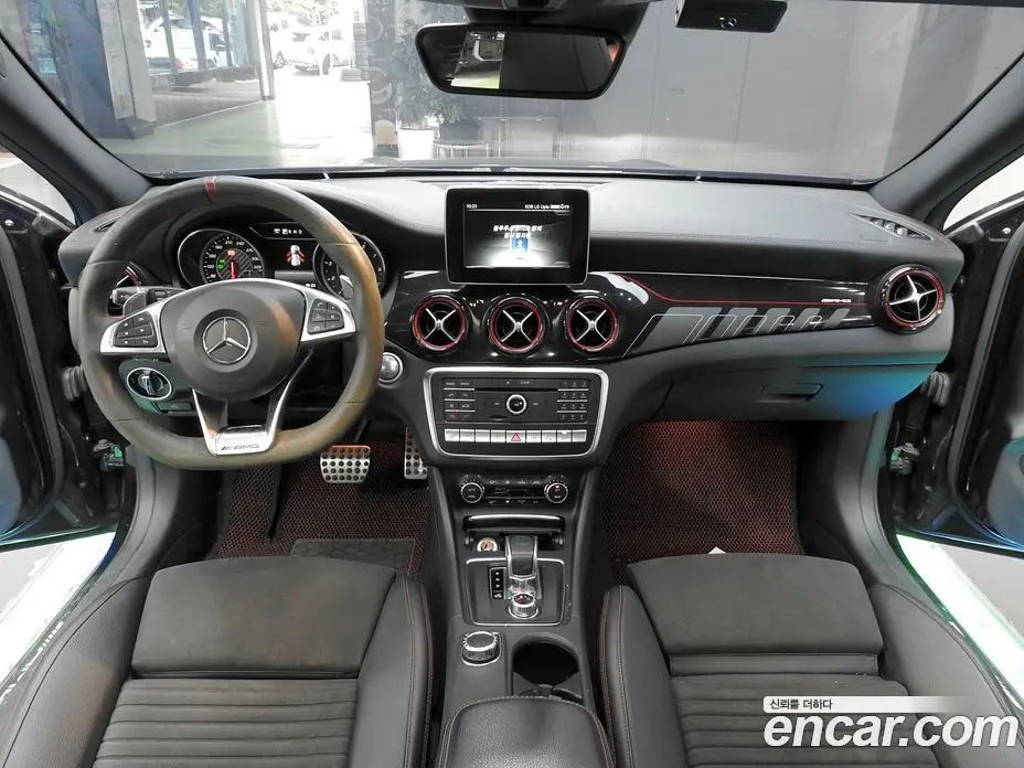 Mercedes-Benz GLA-Class 2017 2.0 АКПП, фото 7