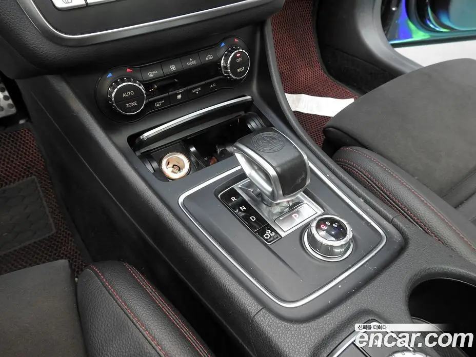 Mercedes-Benz GLA-Class 2017 2.0 АКПП, фото 9