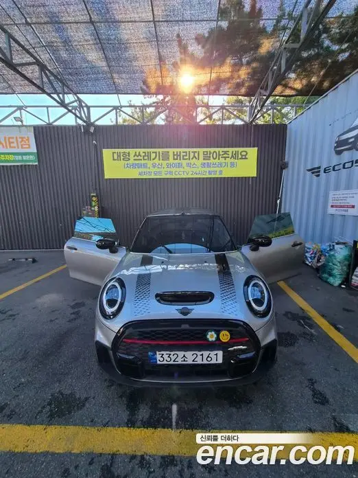 Mini Cooper Convertible, 2023, 29 000 км