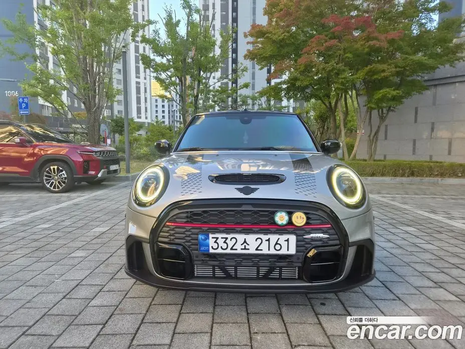 Mini Cooper Convertible 2023 2.0 АКПП, фото 2 Mini Cooper Convertible 2023 2.0 АКПП, фото 2