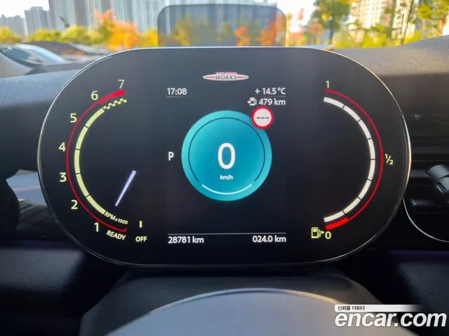 Mini Cooper Convertible 2023 2.0 АКПП, миниатюра 12