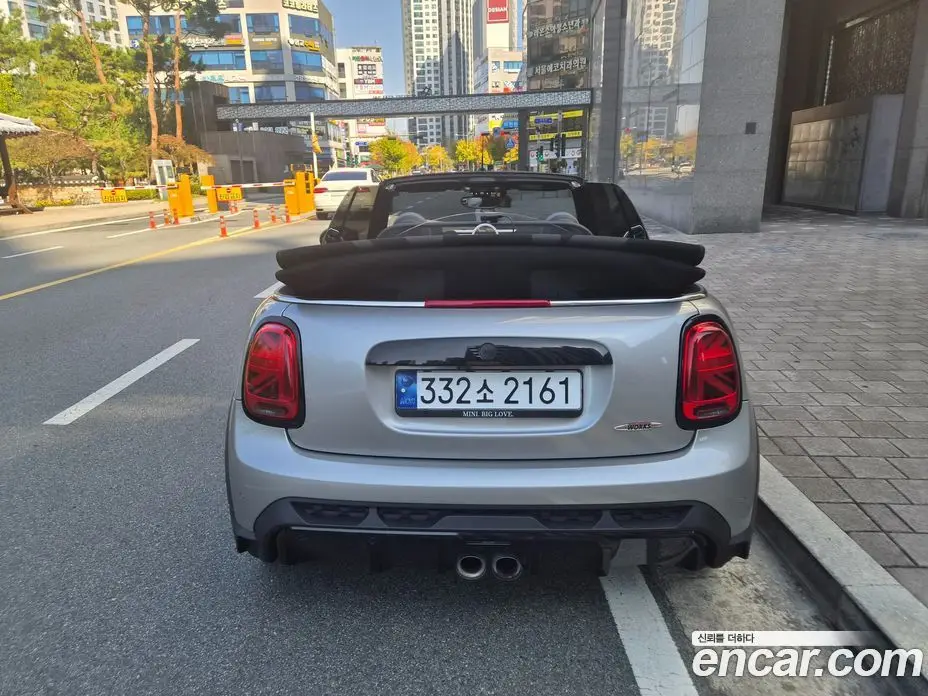 Mini Cooper Convertible 2023 2.0 АКПП, фото 17 Mini Cooper Convertible 2023 2.0 АКПП, фото 17