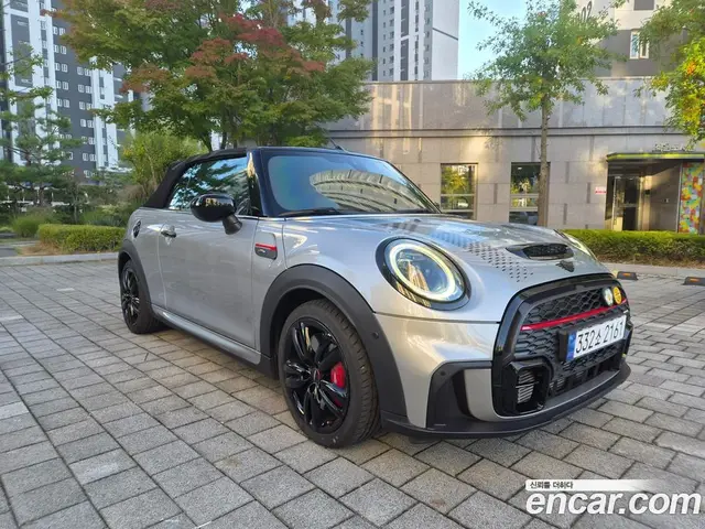 Mini Cooper Convertible 2023 2.0 АКПП, миниатюра 3 Mini Cooper Convertible 2023 2.0 АКПП, миниатюра 3