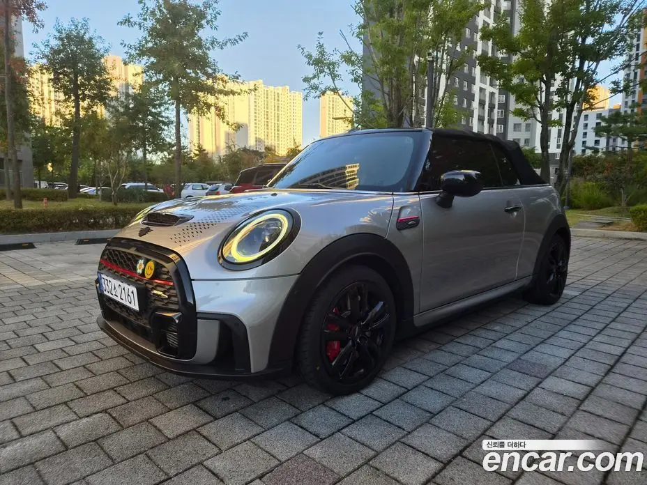 Mini Cooper Convertible 2023 2.0 АКПП, фото 4 Mini Cooper Convertible 2023 2.0 АКПП, фото 4
