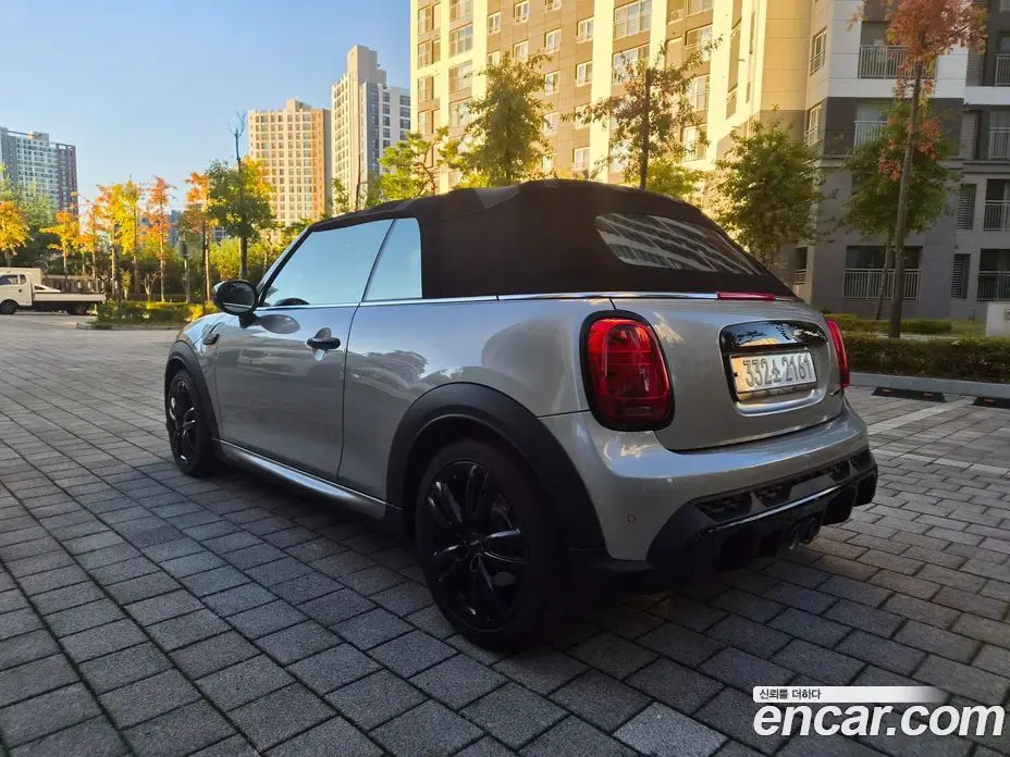 Mini Cooper Convertible 2023 2.0 АКПП, фото 6 Mini Cooper Convertible 2023 2.0 АКПП, фото 6