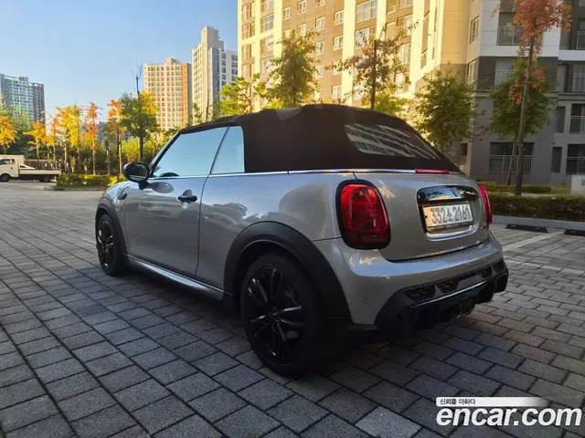 Mini Cooper Convertible 2023 2.0 АКПП, миниатюра 6 Mini Cooper Convertible 2023 2.0 АКПП, миниатюра 6