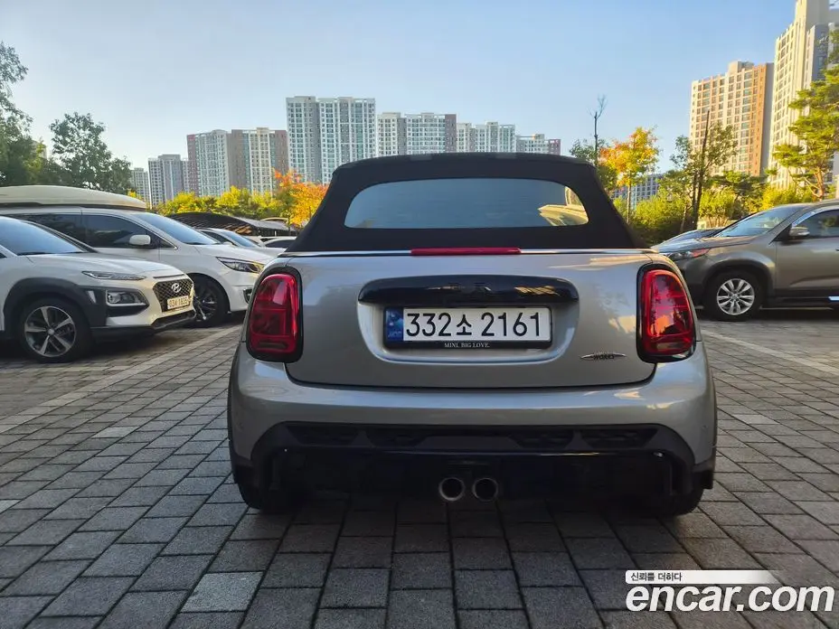 Mini Cooper Convertible 2023 2.0 АКПП, фото 7 Mini Cooper Convertible 2023 2.0 АКПП, фото 7