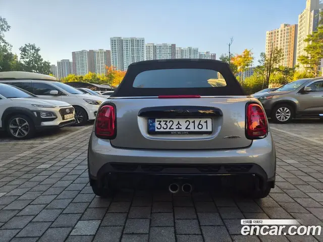 Mini Cooper Convertible 2023 2.0 АКПП, миниатюра 7 Mini Cooper Convertible 2023 2.0 АКПП, миниатюра 7