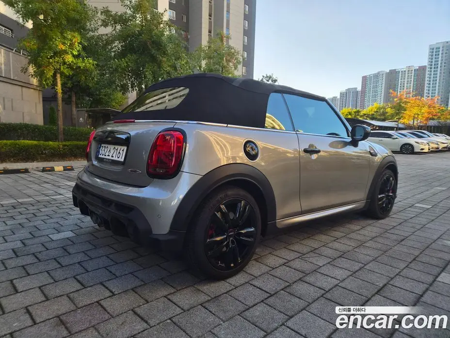 Mini Cooper Convertible 2023 2.0 АКПП, фото 8 Mini Cooper Convertible 2023 2.0 АКПП, фото 8