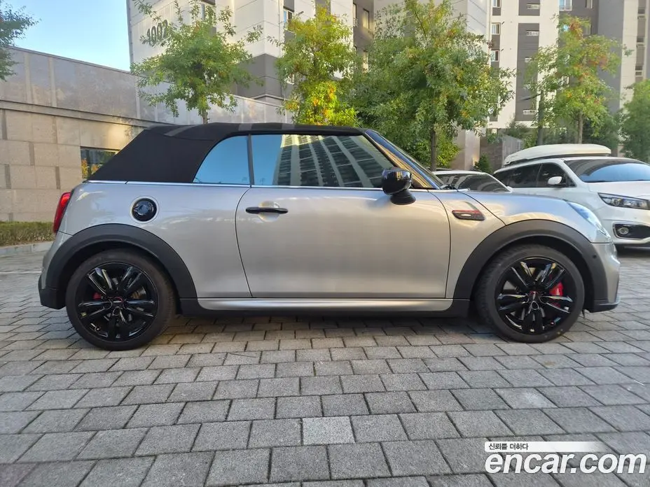 Mini Cooper Convertible 2023 2.0 АКПП, фото 9 Mini Cooper Convertible 2023 2.0 АКПП, фото 9