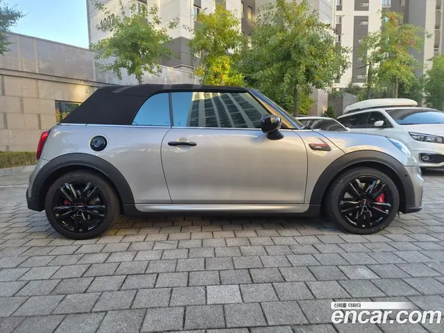 Mini Cooper Convertible 2023 2.0 АКПП, миниатюра 9 Mini Cooper Convertible 2023 2.0 АКПП, миниатюра 9