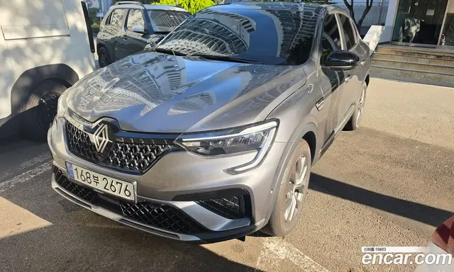 Renault (Samsung) Arkana, 2026, 2 000 км