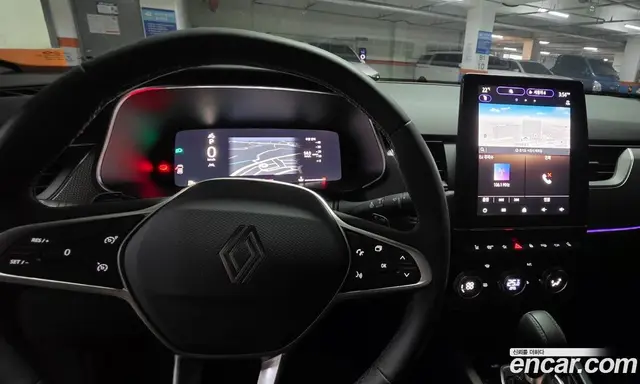 Renault (Samsung) Arkana 2026 1.6 вариатор, миниатюра 11