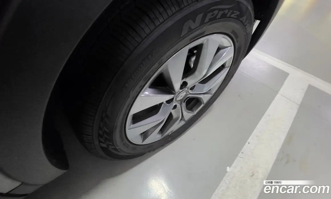 Renault (Samsung) Arkana 2026 1.6 вариатор, фото 5