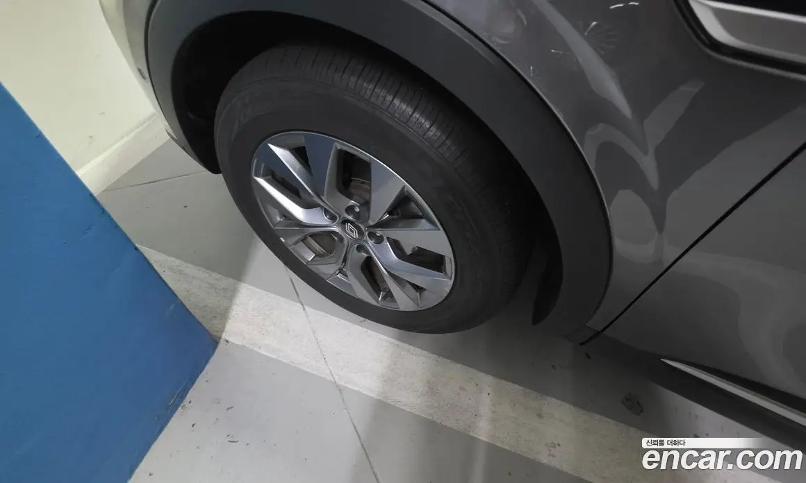Renault (Samsung) Arkana 2026 1.6 вариатор, фото 8