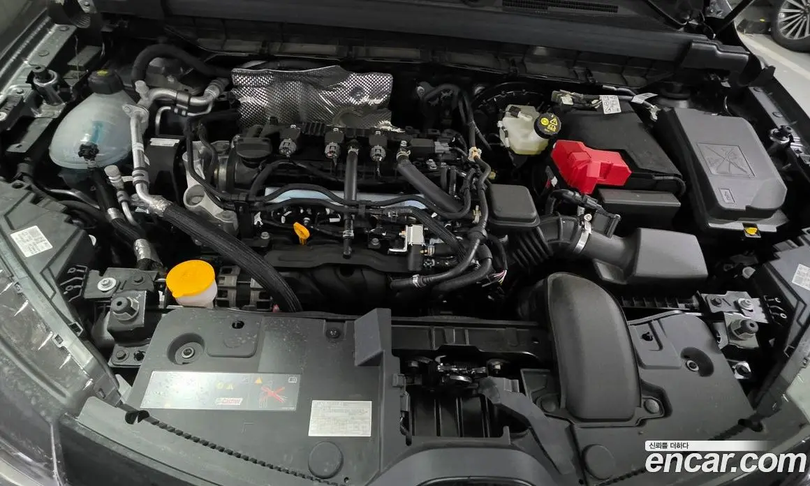 Renault (Samsung) Arkana 2026 1.6 вариатор, фото 9