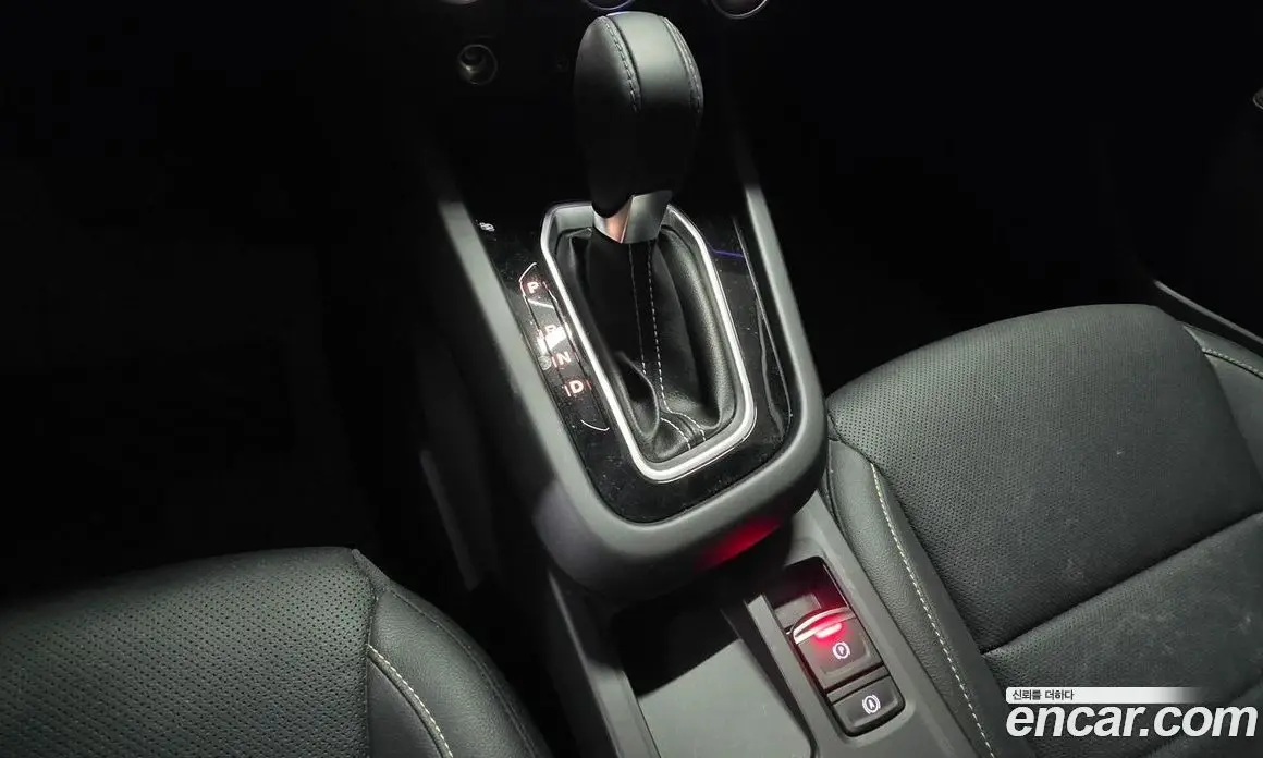 Renault (Samsung) Arkana 2026 1.6 вариатор, фото 10