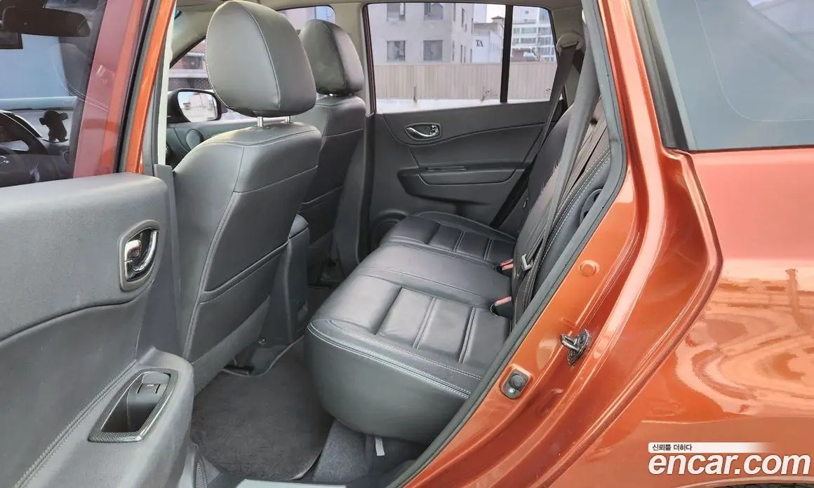 Renault (Samsung) QM5 2011 2.0 АКПП, фото 11