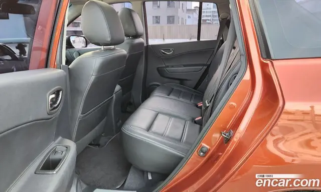 Renault (Samsung) QM5 2011 2.0 АКПП, миниатюра 11