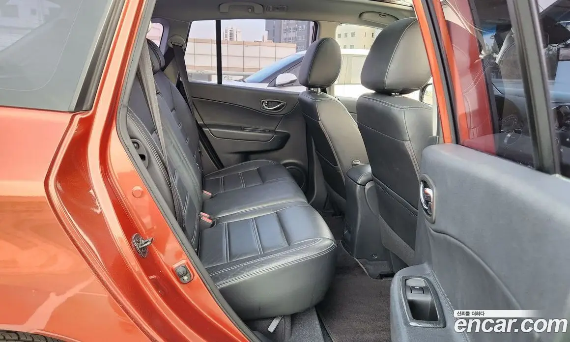Renault (Samsung) QM5 2011 2.0 АКПП, фото 12