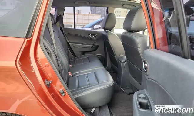 Renault (Samsung) QM5 2011 2.0 АКПП, миниатюра 12