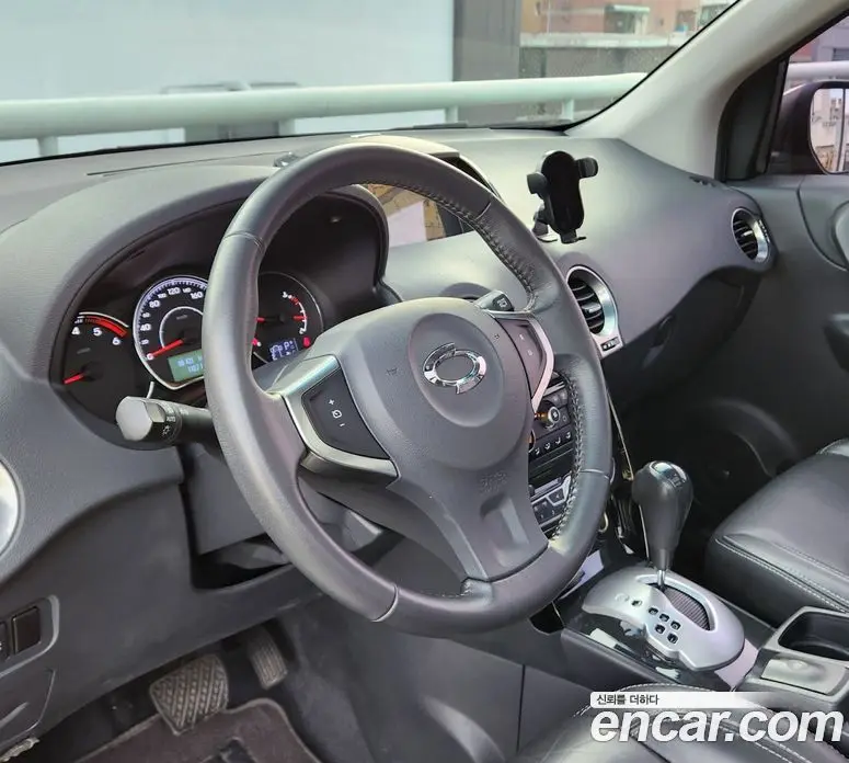 Renault (Samsung) QM5 2011 2.0 АКПП, фото 13