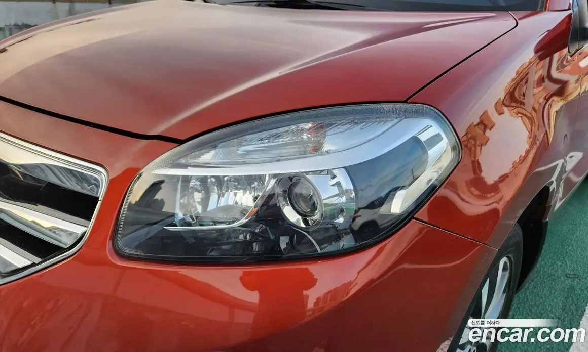 Renault (Samsung) QM5 2011 2.0 АКПП, фото 19