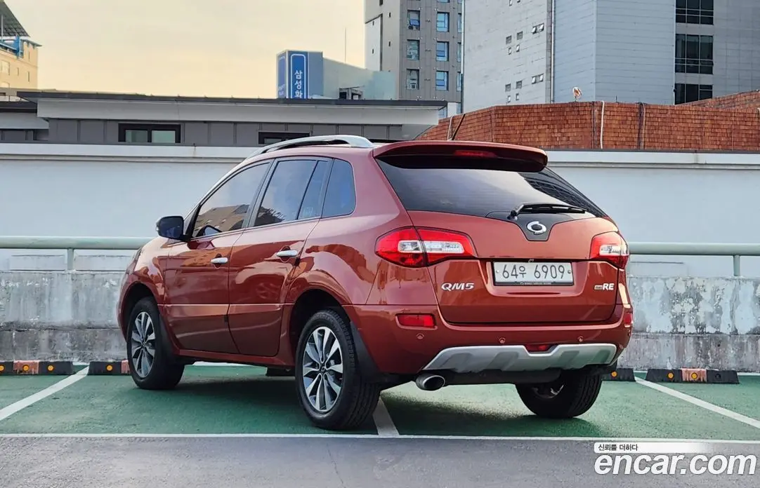 Renault (Samsung) QM5 2011 2.0 АКПП, фото 3