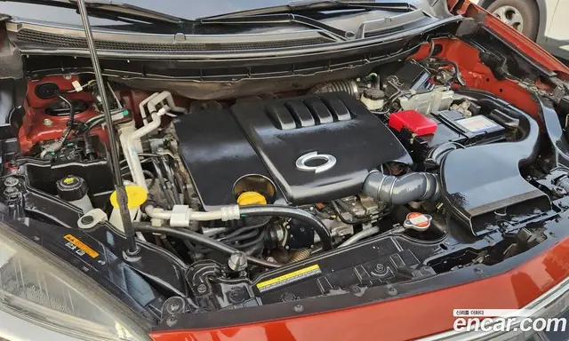 Renault (Samsung) QM5 2011 2.0 АКПП, миниатюра 6