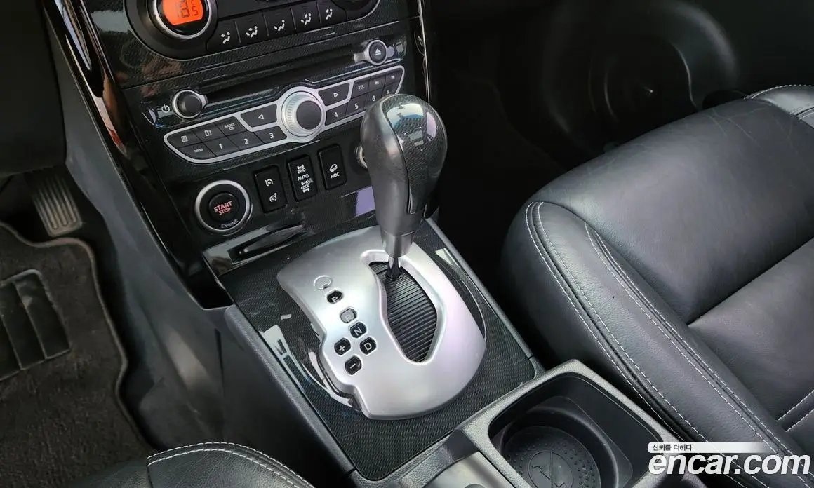 Renault (Samsung) QM5 2011 2.0 АКПП, фото 9