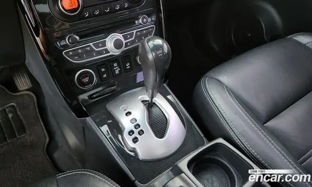 Renault (Samsung) QM5 2011 2.0 АКПП, миниатюра 9