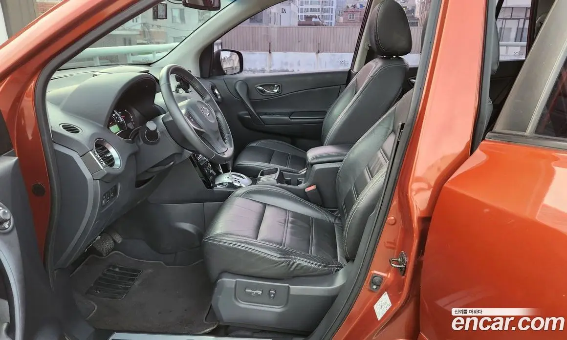 Renault (Samsung) QM5 2011 2.0 АКПП, фото 10