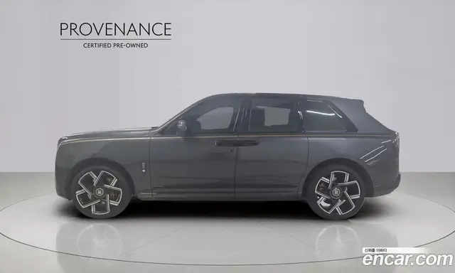 Rolls-Royce Cullinan 2025 6.7 АКПП, миниатюра 2
