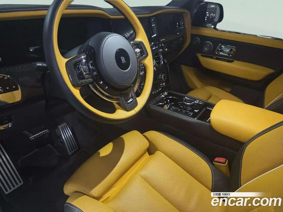 Rolls-Royce Cullinan 2025 6.7 АКПП, фото 13