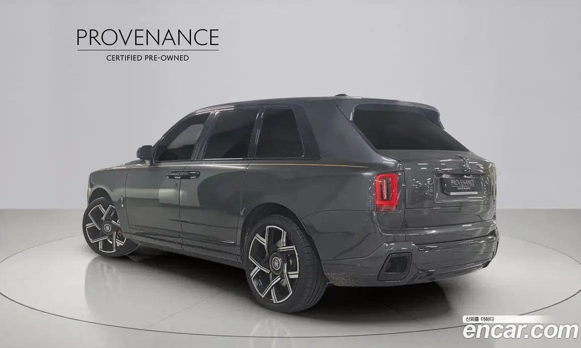 Rolls-Royce Cullinan 2025 6.7 АКПП, фото 3