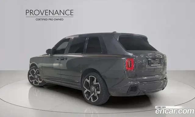 Rolls-Royce Cullinan 2025 6.7 АКПП, миниатюра 3