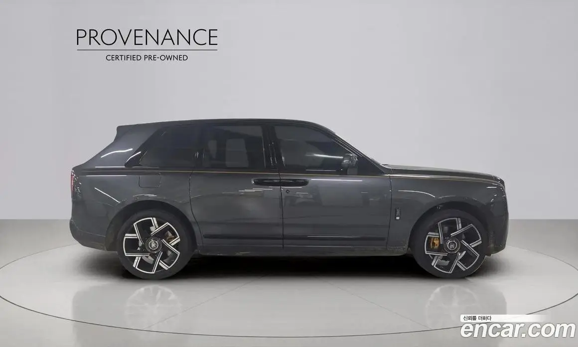 Rolls-Royce Cullinan 2025 6.7 АКПП, фото 6
