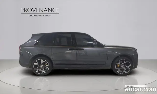 Rolls-Royce Cullinan 2025 6.7 АКПП, миниатюра 6