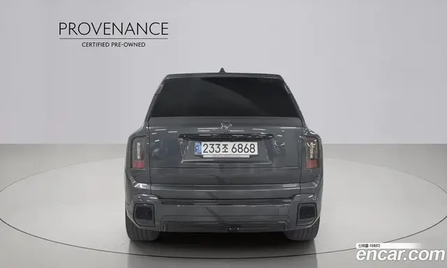 Rolls-Royce Cullinan 2025 6.7 АКПП, миниатюра 7