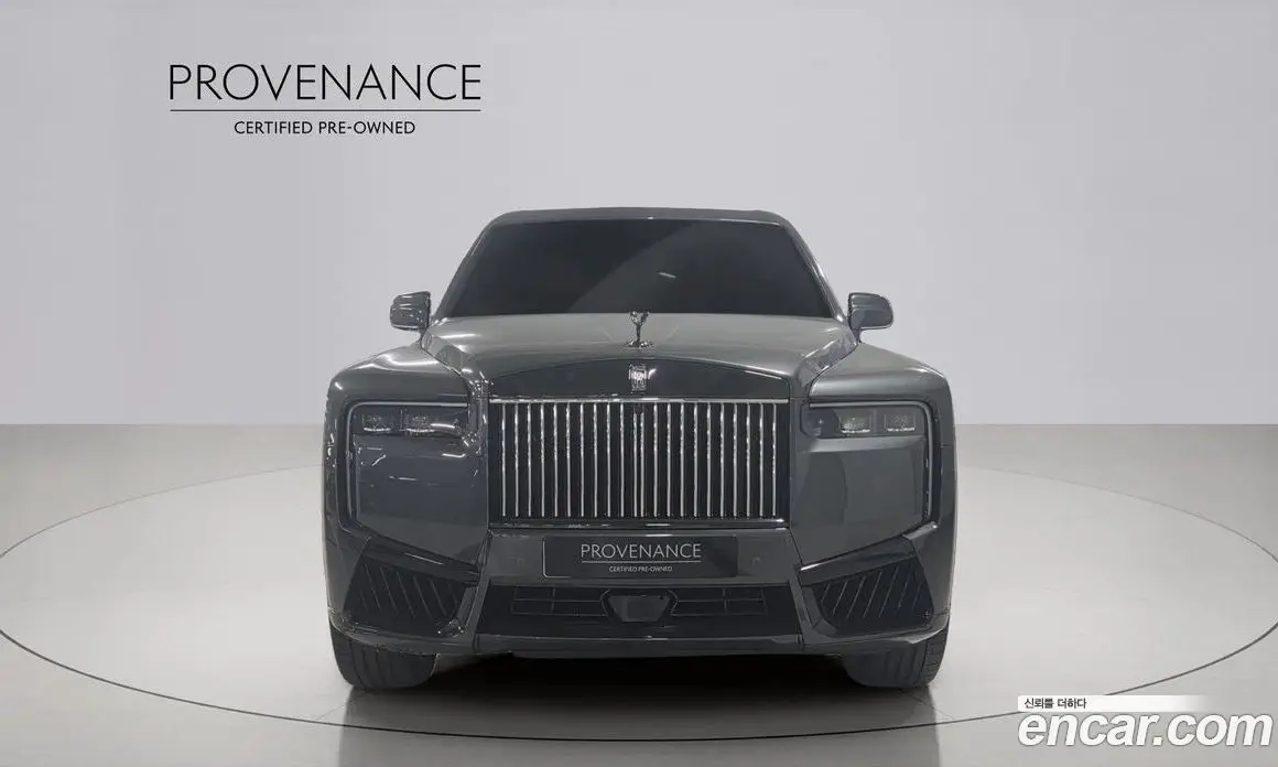 Rolls-Royce Cullinan 2025 6.7 АКПП, фото 8