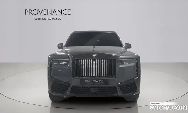 Rolls-Royce Cullinan 2025 6.7 АКПП, миниатюра 8