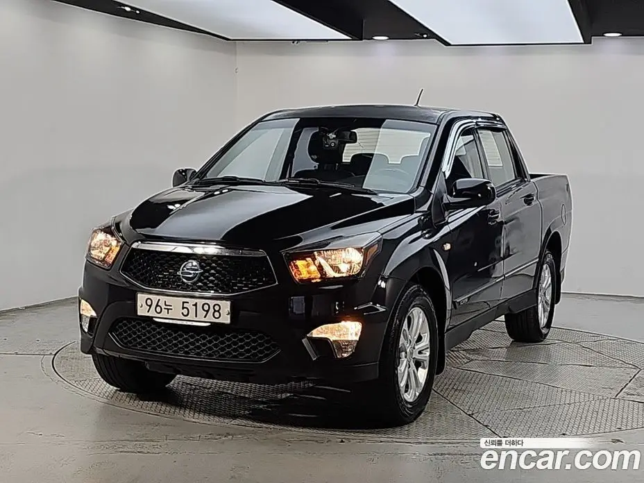 SsangYong Korando 2014 2.0 АКПП, фото 1 SsangYong Korando 2014 2.0 АКПП, фото 1