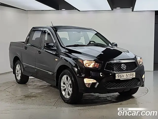 SsangYong Korando 2014 2.0 АКПП, миниатюра 2 SsangYong Korando 2014 2.0 АКПП, миниатюра 2