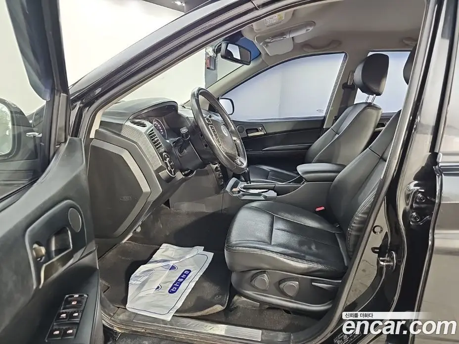 SsangYong Korando 2014 2.0 АКПП, фото 11 SsangYong Korando 2014 2.0 АКПП, фото 11
