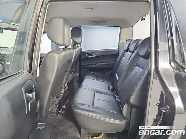 SsangYong Korando 2014 2.0 АКПП, миниатюра 12
