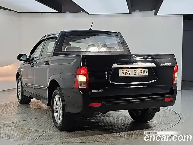 SsangYong Korando 2014 2.0 АКПП, миниатюра 3 SsangYong Korando 2014 2.0 АКПП, миниатюра 3