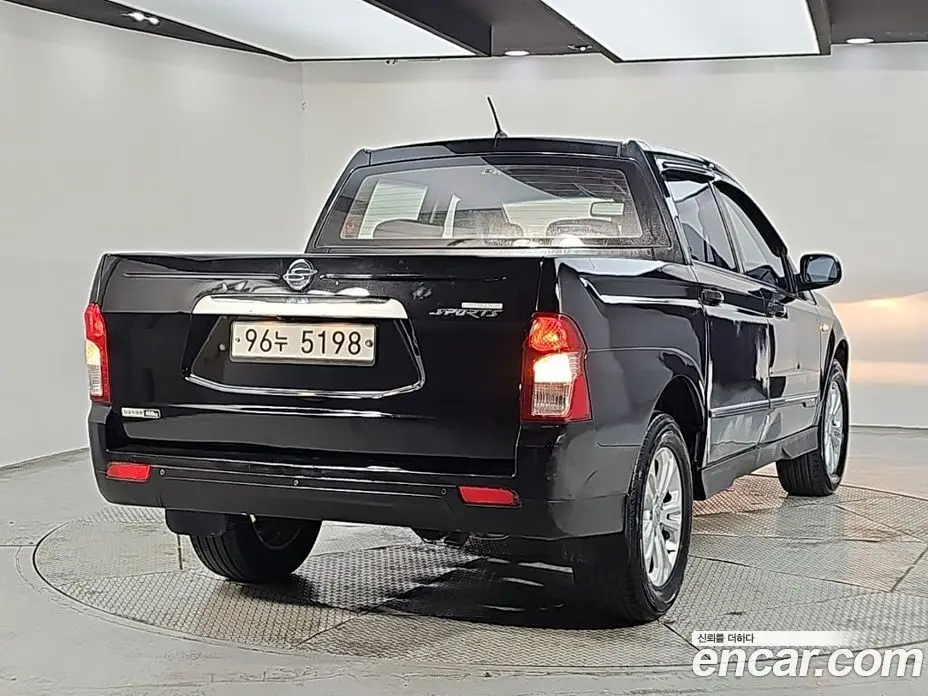 SsangYong Korando 2014 2.0 АКПП, фото 4 SsangYong Korando 2014 2.0 АКПП, фото 4